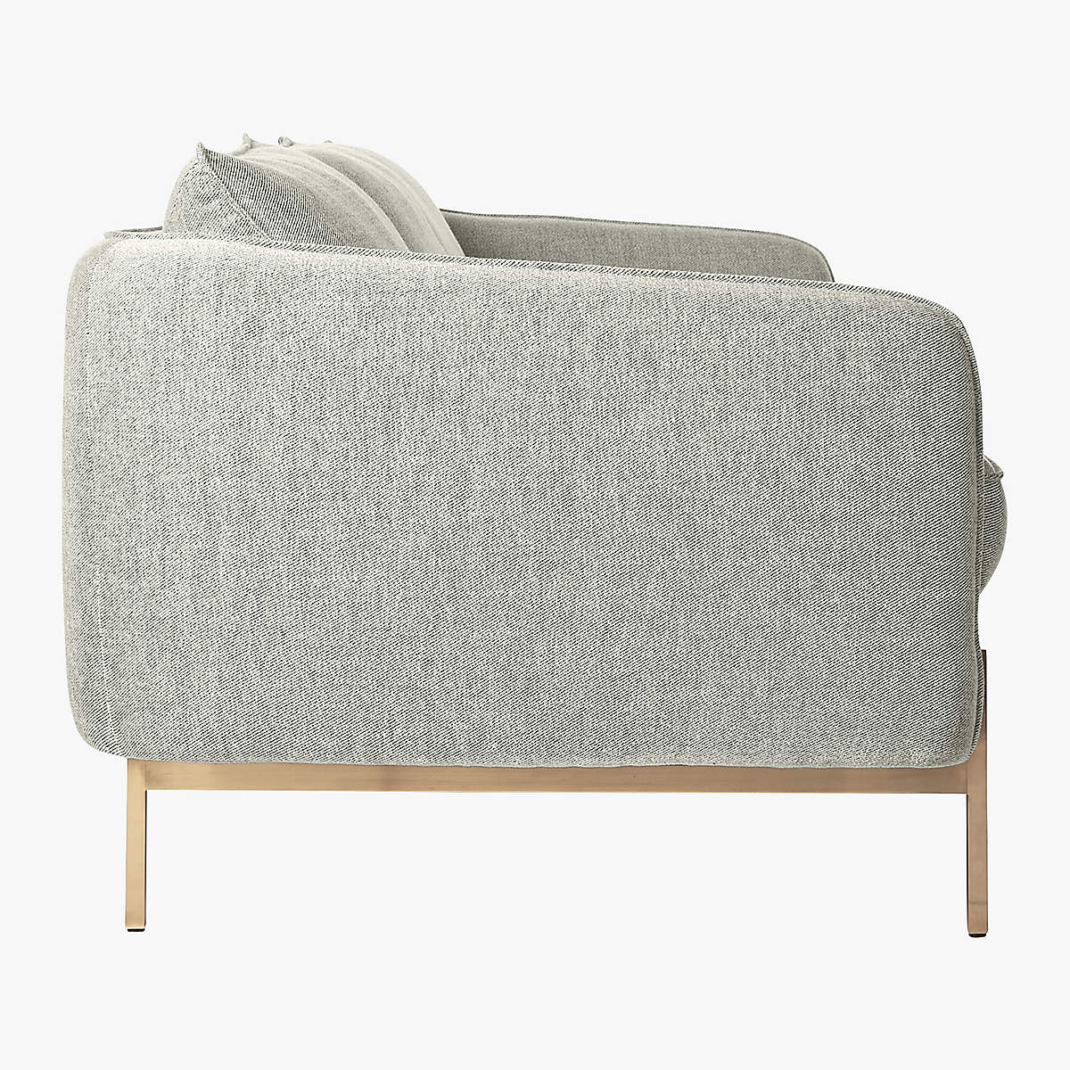 Hoxton Sofa Deauville Stone