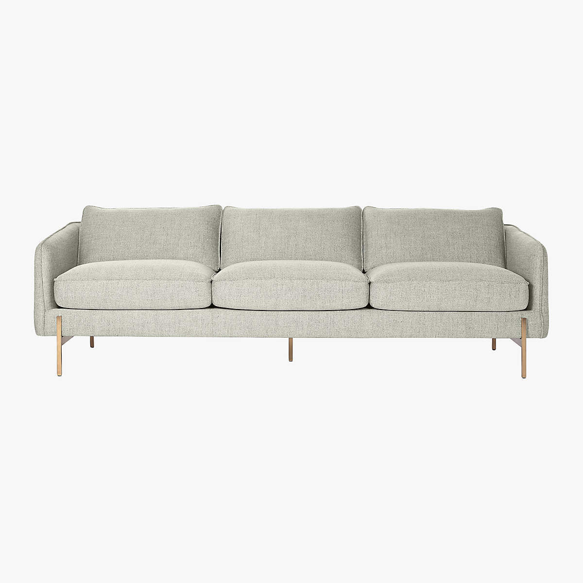 Hoxton Sofa Deauville Stone