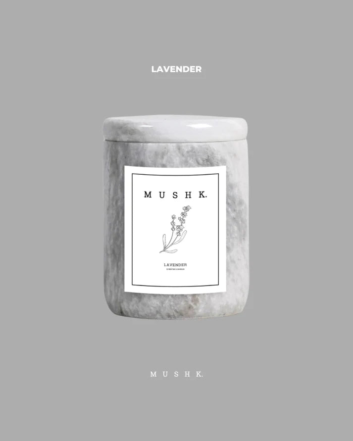 Lavender - Mushk
