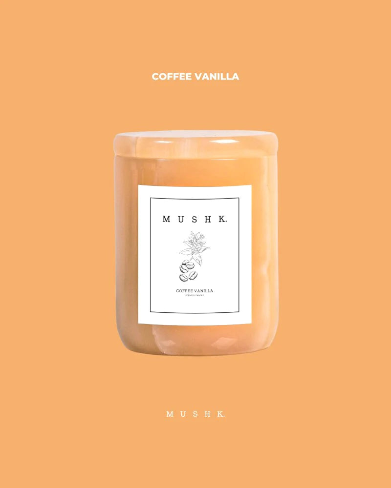 Coffee Vanilla - Mushk