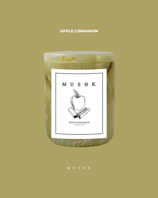 Apple Cinnamon - Mushk