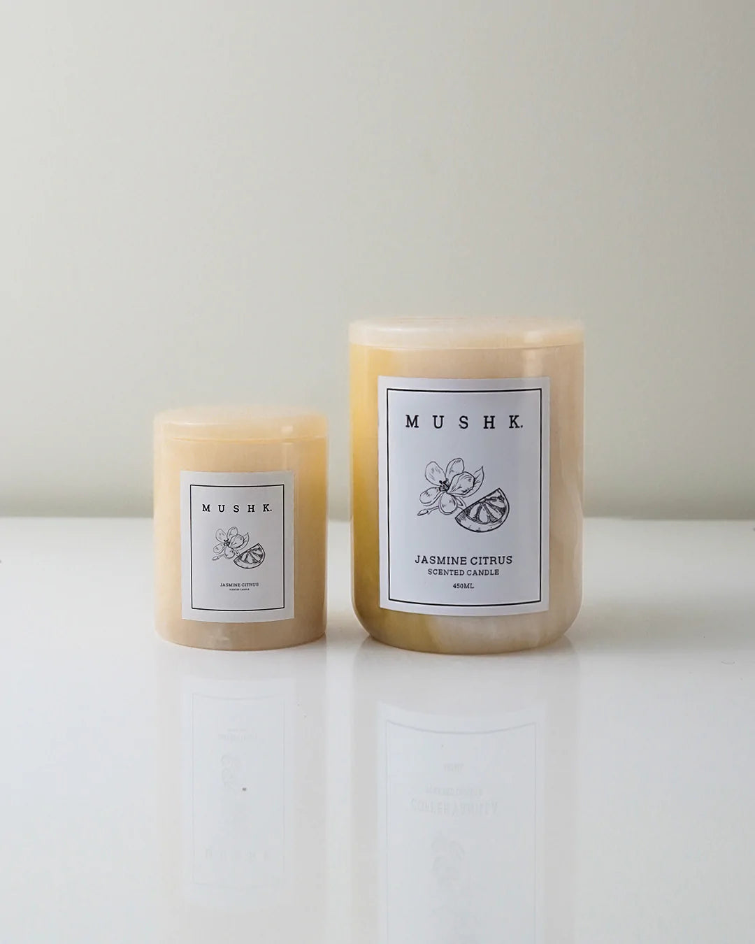 Jasmine Citrus - Mushk