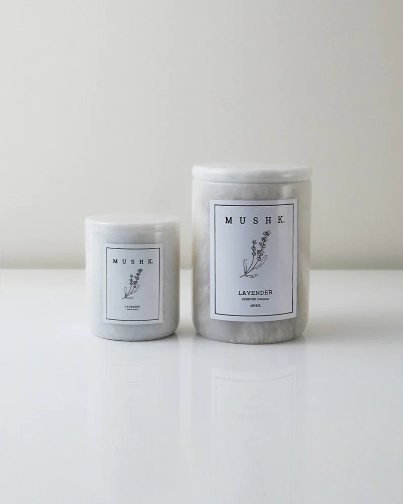 Lavender - Mushk