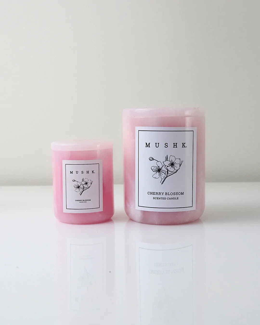 Cherry Blossom - Mushk