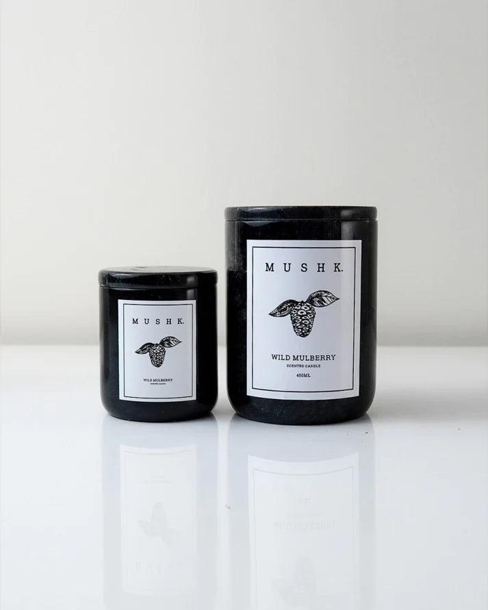 Wild Mulberry - Mushk