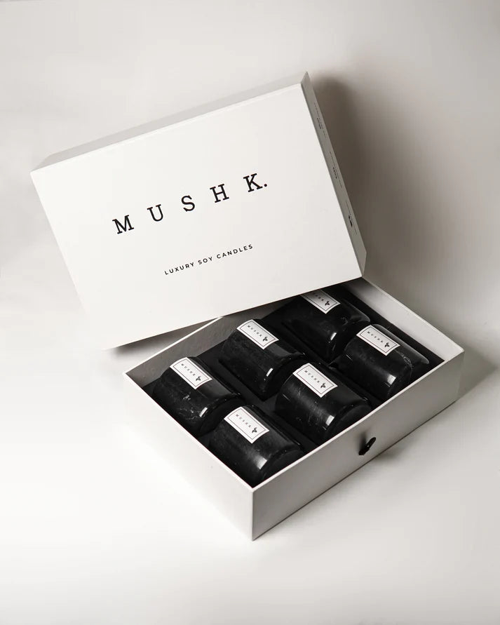 Wild Mulberry - Mushk