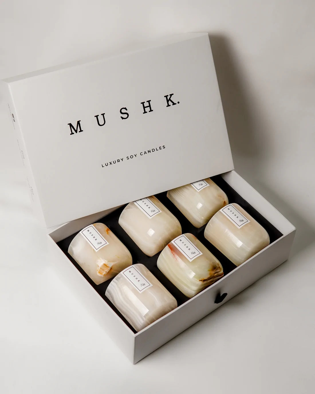 Jasmine Citrus - Mushk