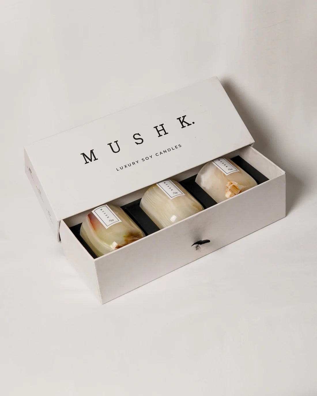 Jasmine Citrus - Mushk