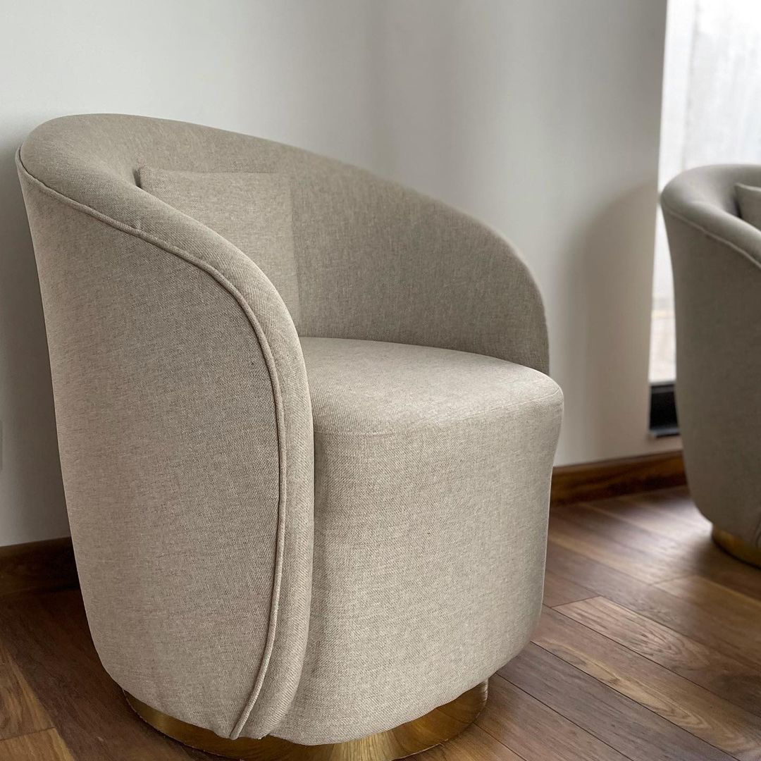 The Cocktail Armchair-Kollekt