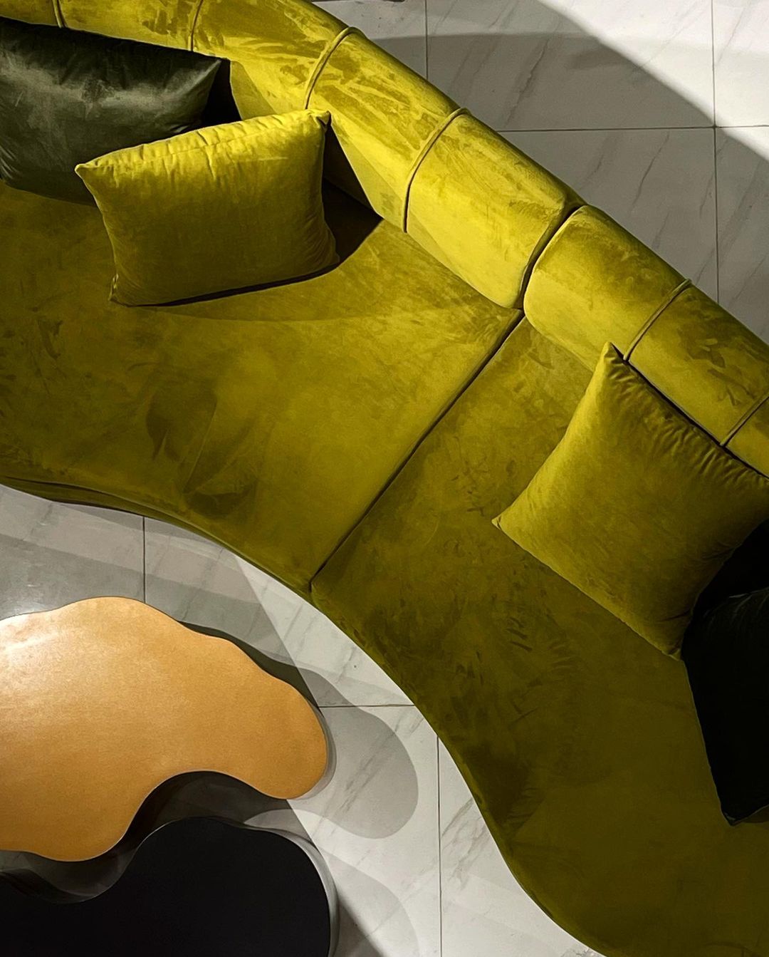The Half Moon Sofa-Kollekt