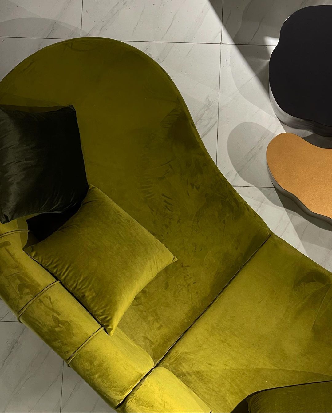 The Half Moon Sofa-Kollekt