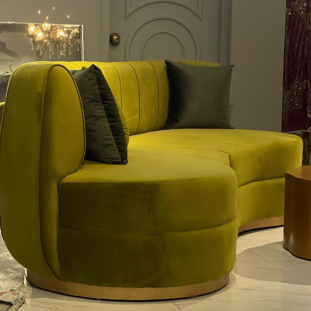 The Half Moon Sofa-Kollekt