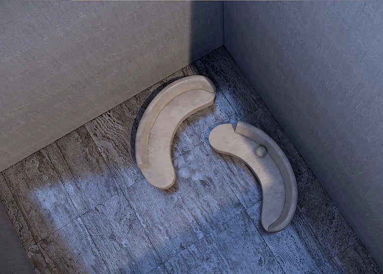 The Serpentine Sofa-Kollekt