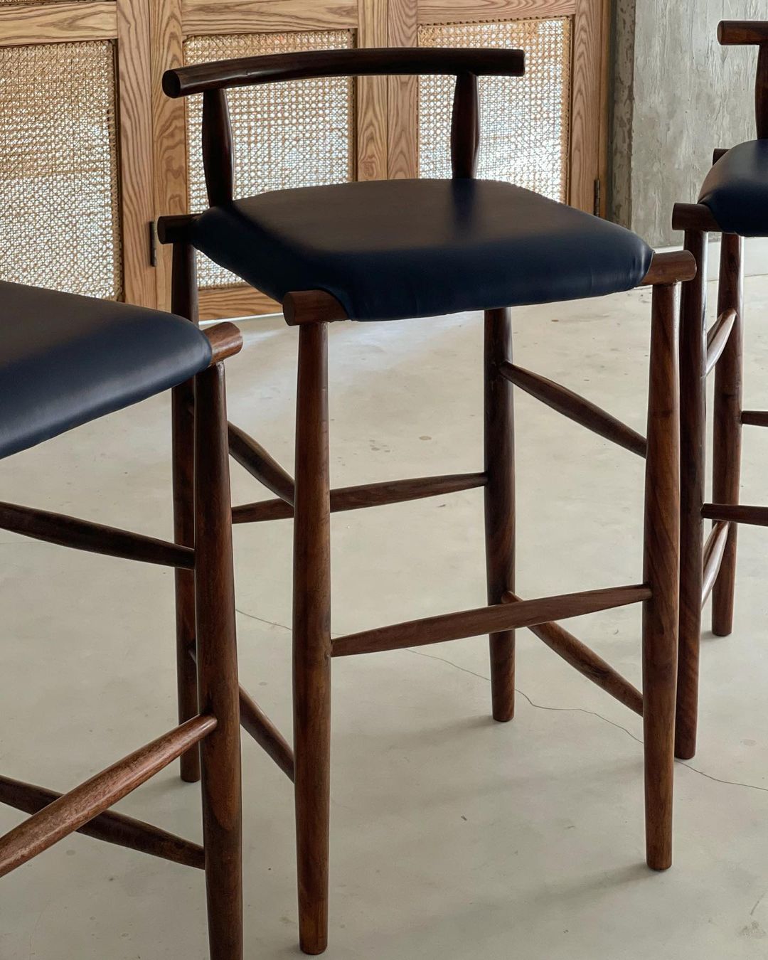 Espresso Stools-Kollekt