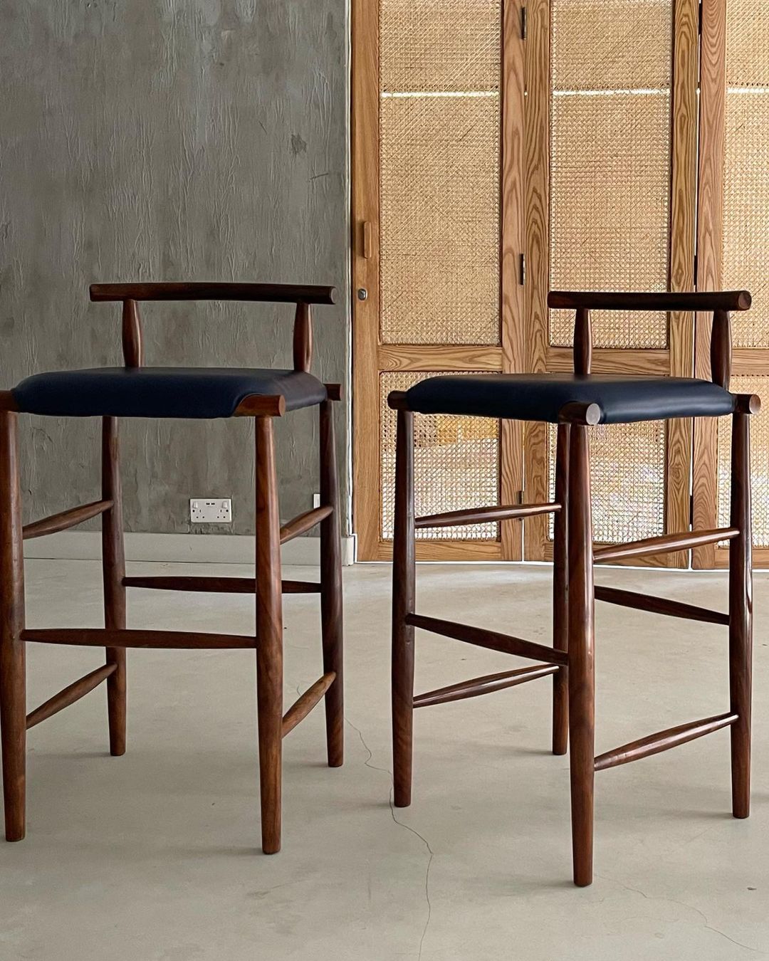 Espresso Stools-Kollekt