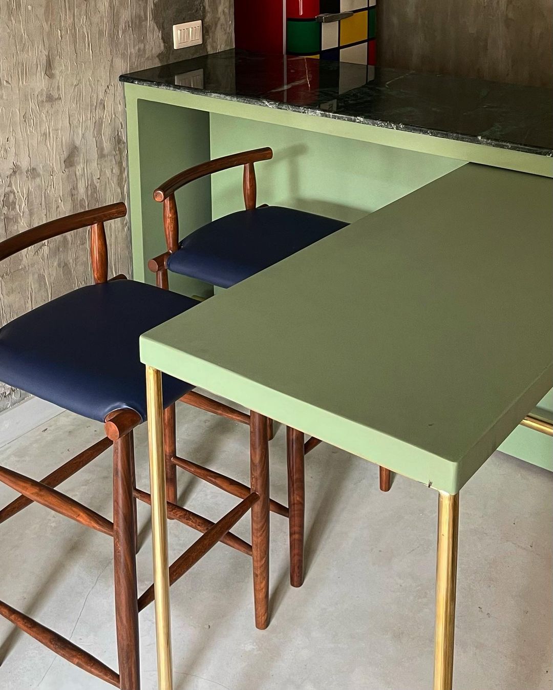 Espresso Stools-Kollekt