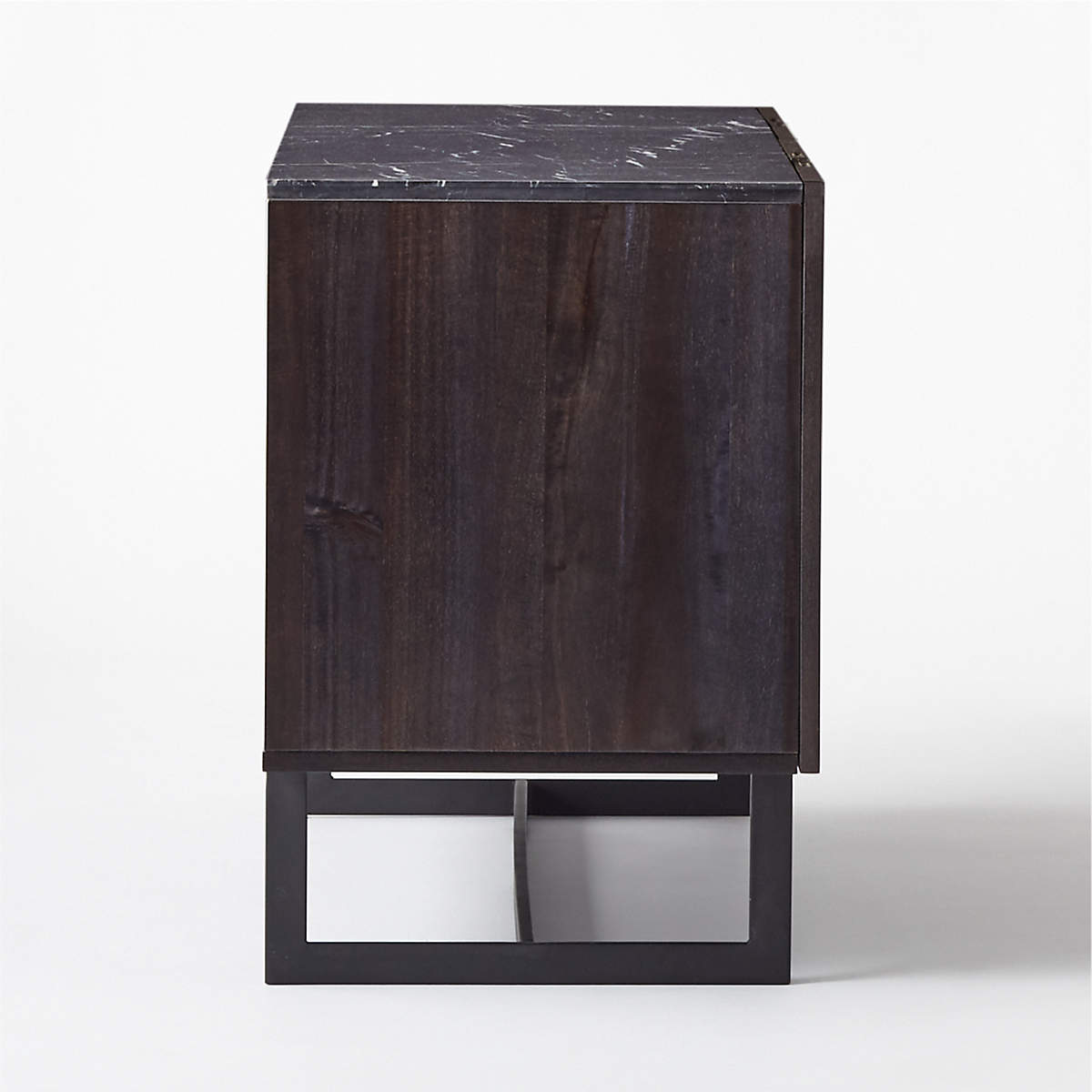 Suspend Charcoal Media Console