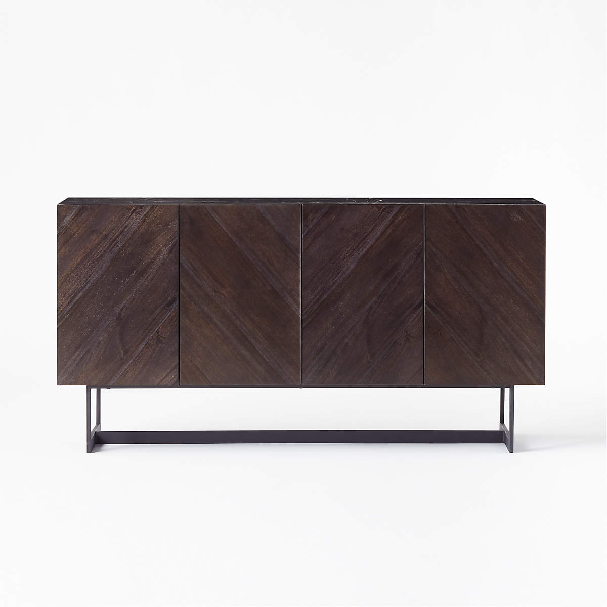 Suspend Charcoal Media Console