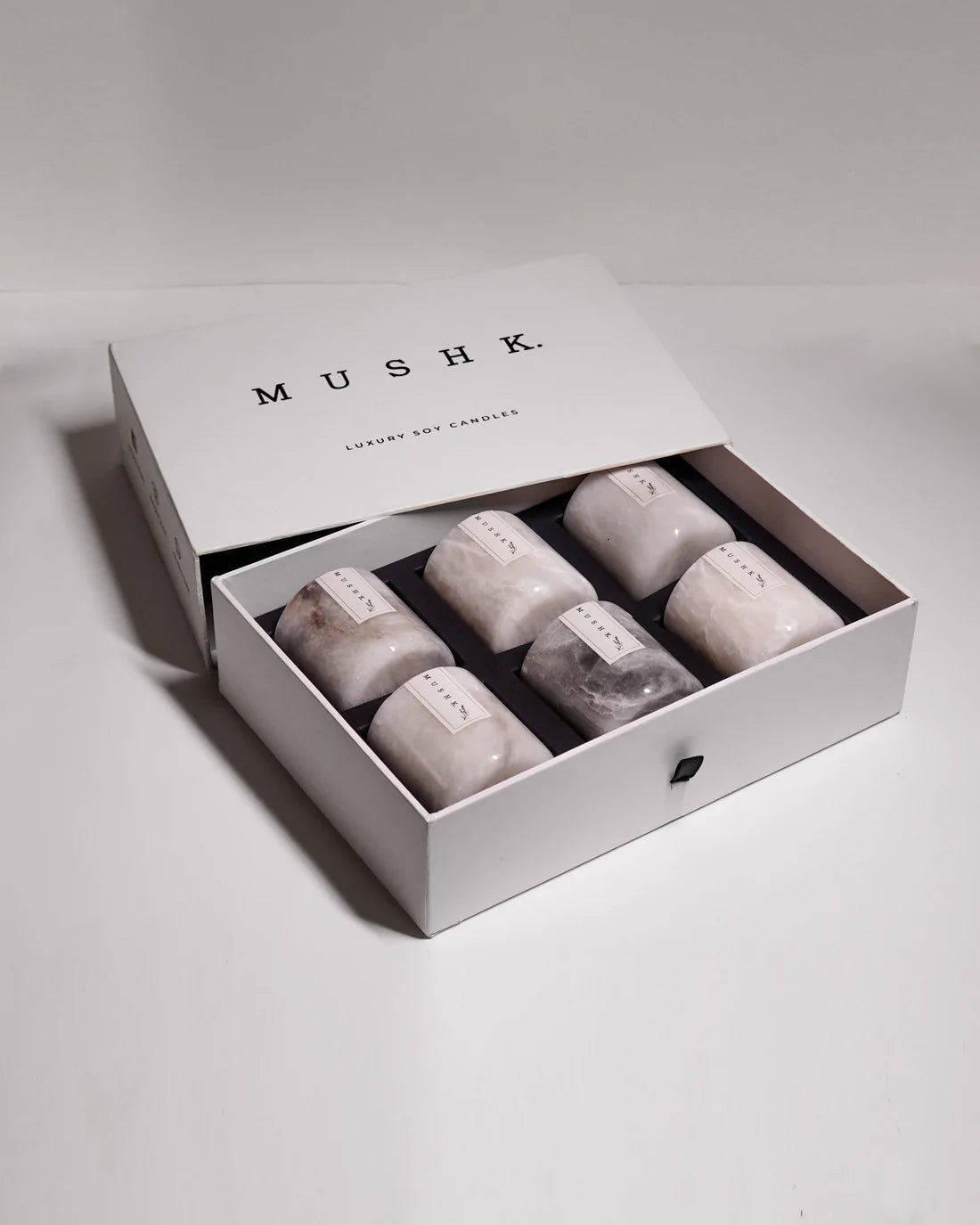Lavender - Mushk