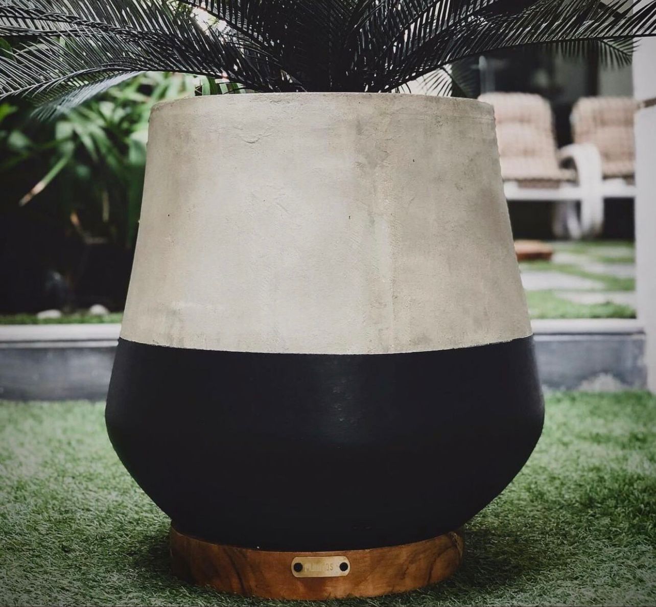 Pear Planter
