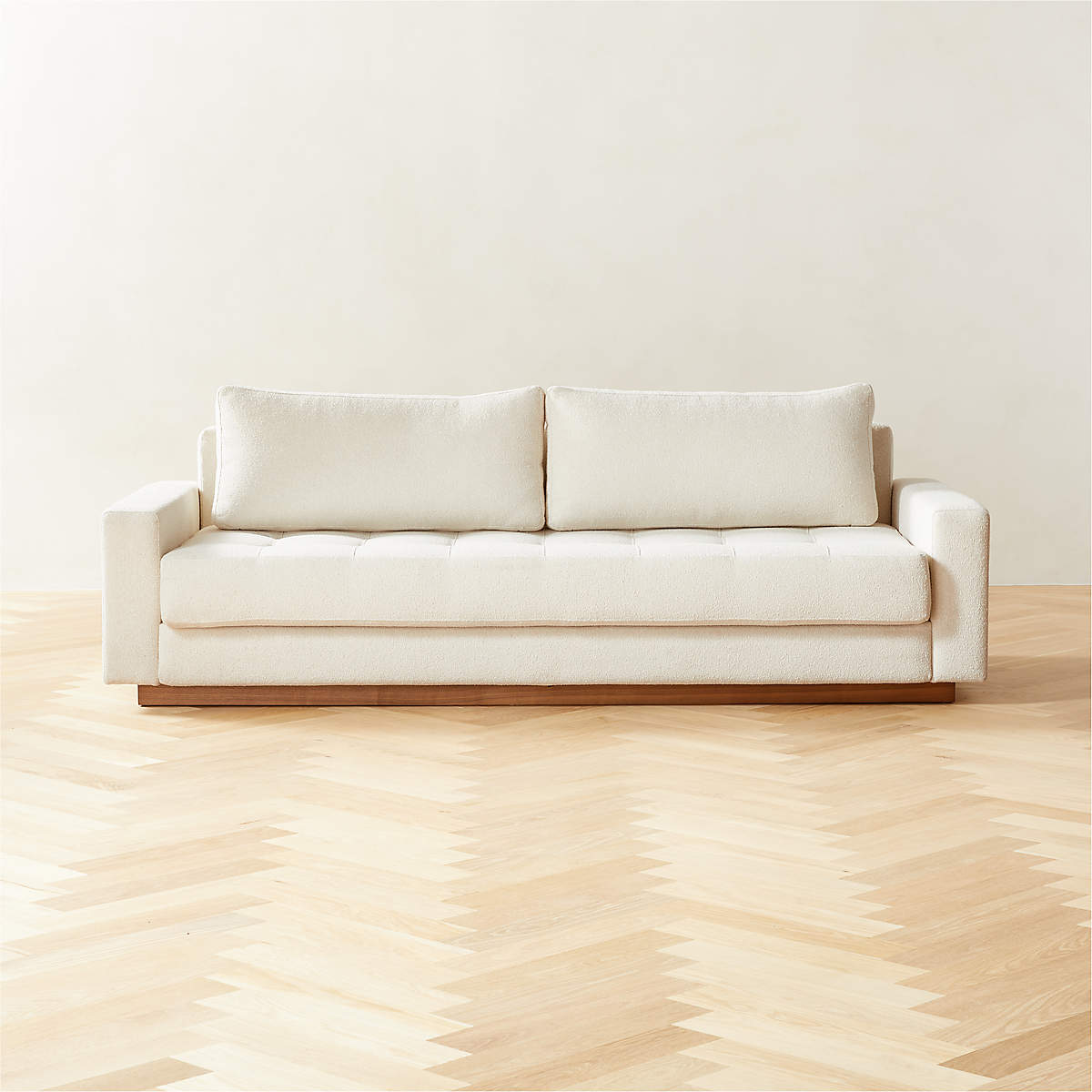 Claremont Ivory Sofa
