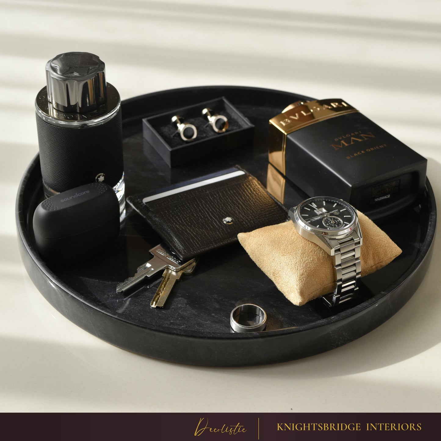 Vanity Tray | Knightsbridge Interiors