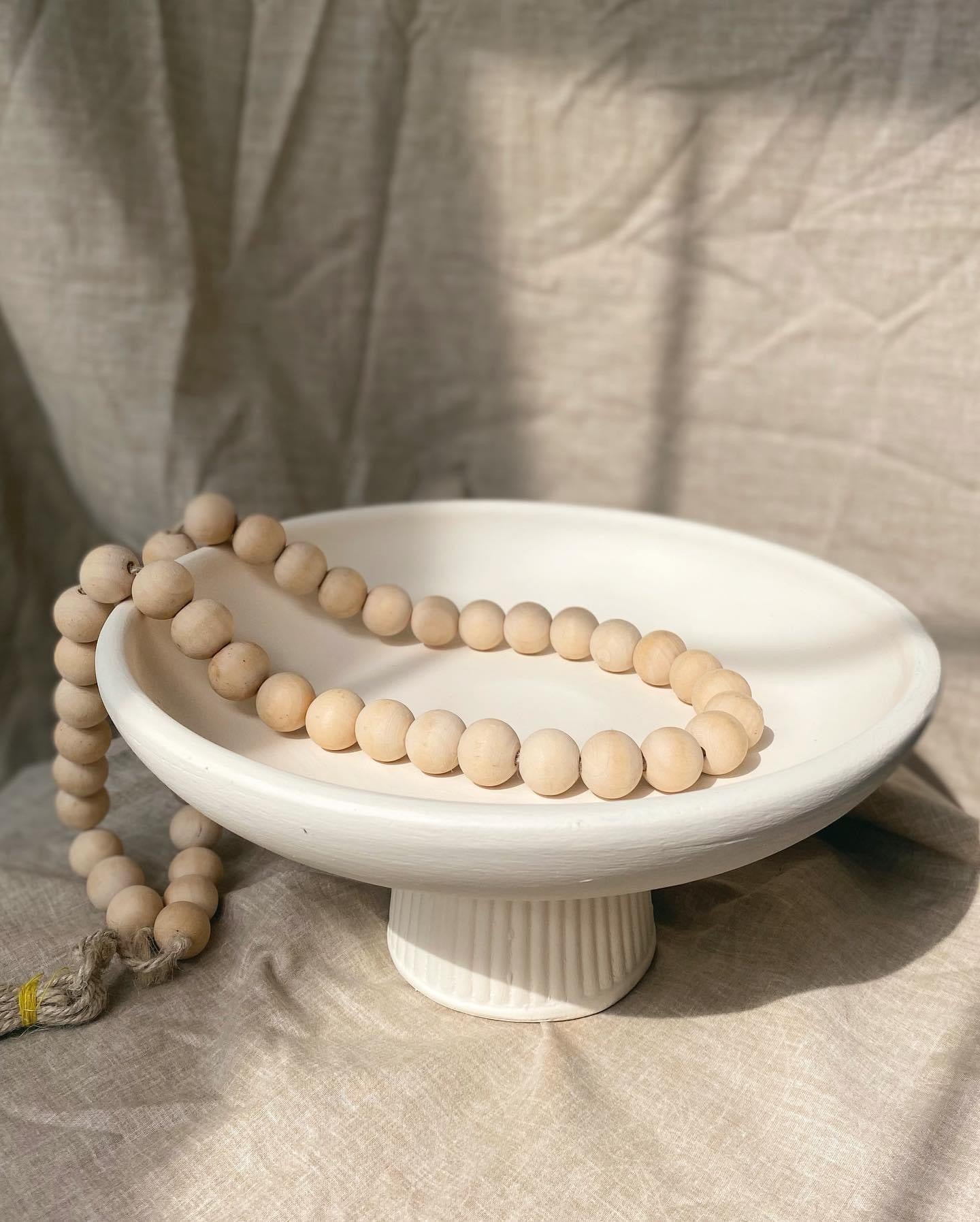 Terracotta-Footed Bowl