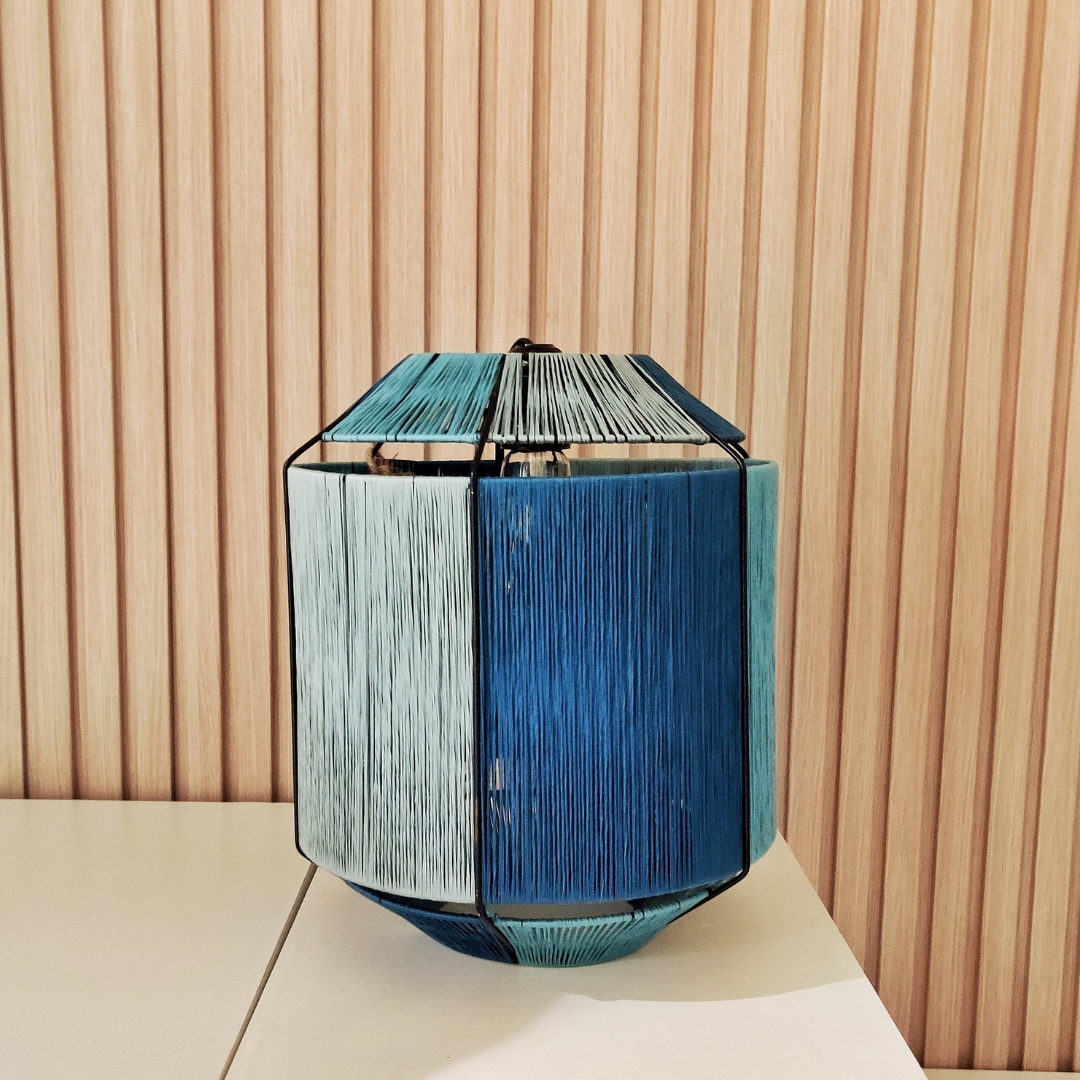 Pendant Light True Blue-Lit