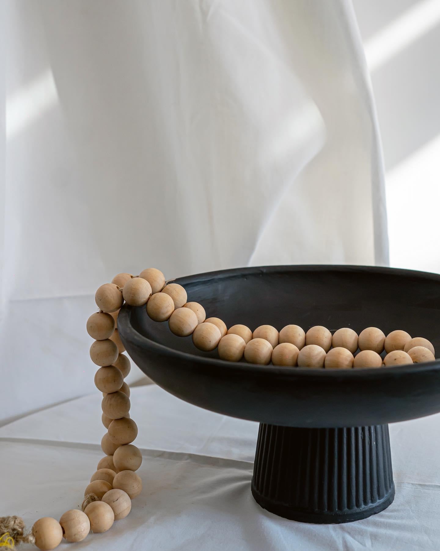 Terracotta-Footed Bowl