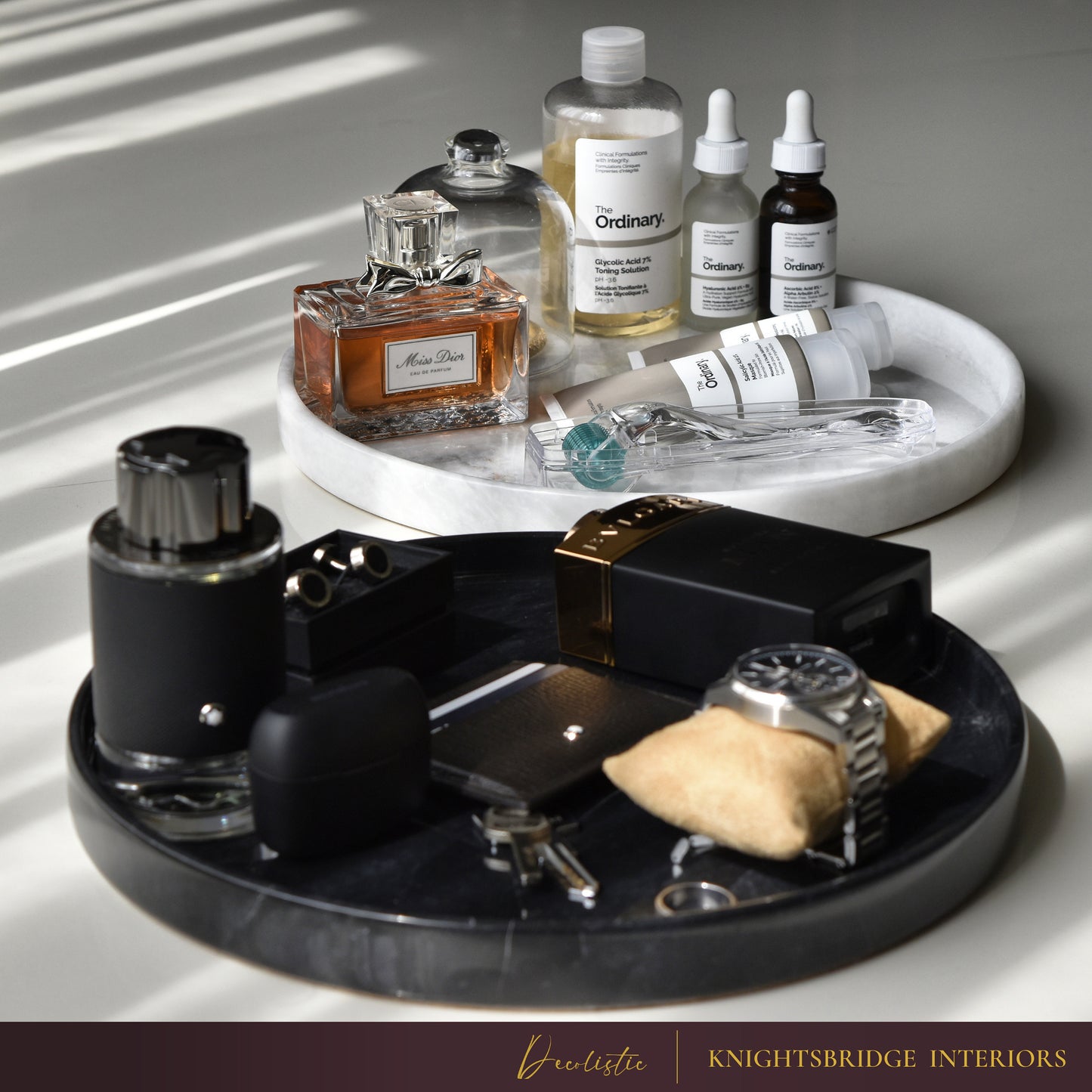 Vanity Tray | Knightsbridge Interiors