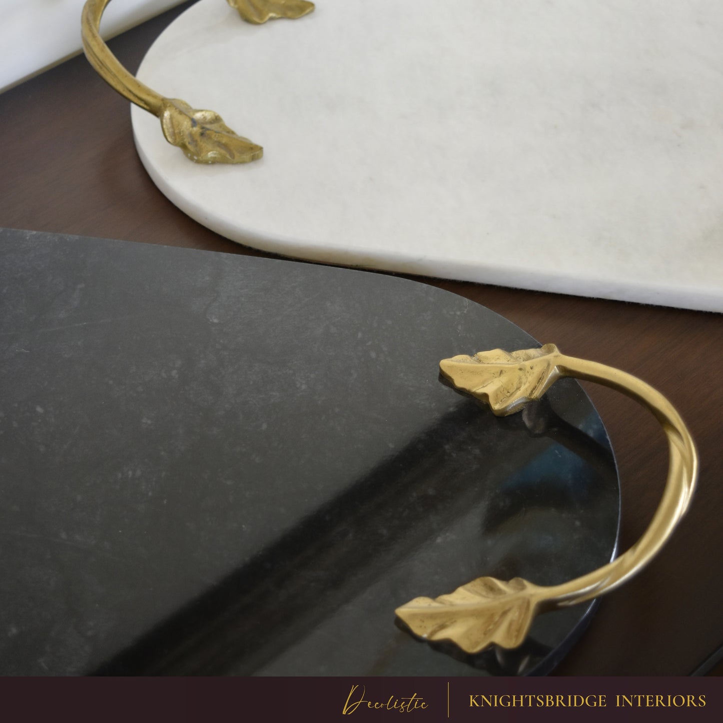Leaf Trays