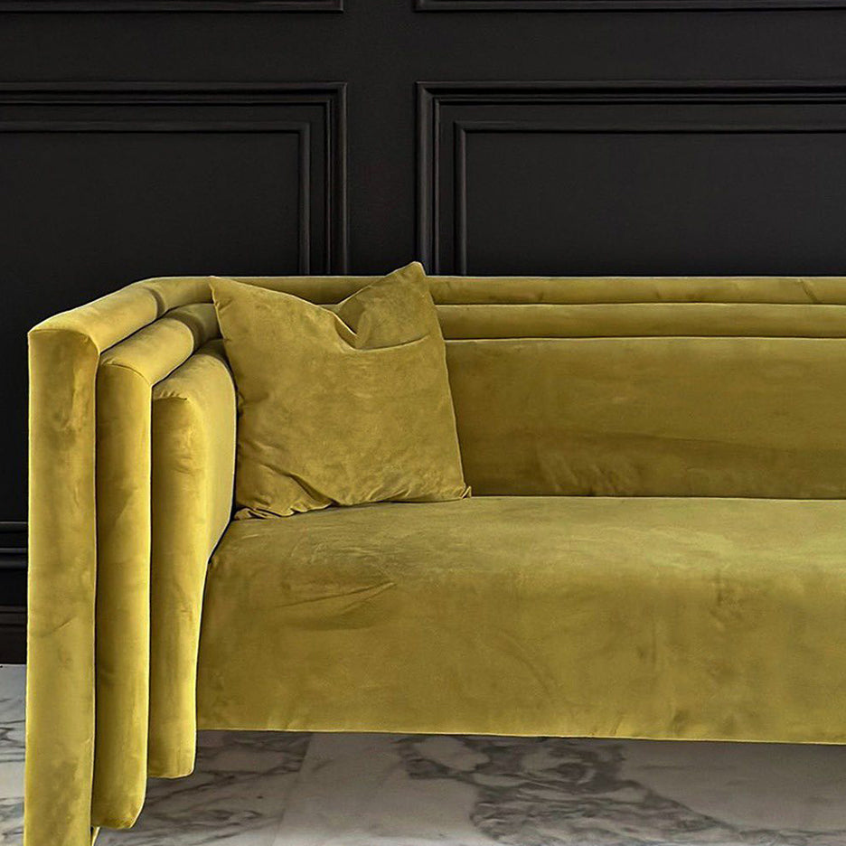The Slipper Sofa