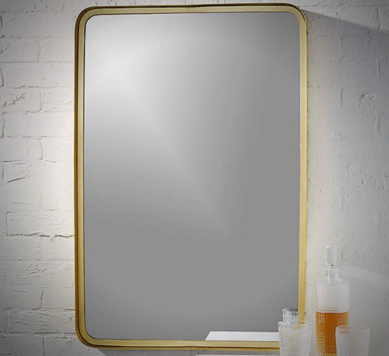 Croft Wall Mirror