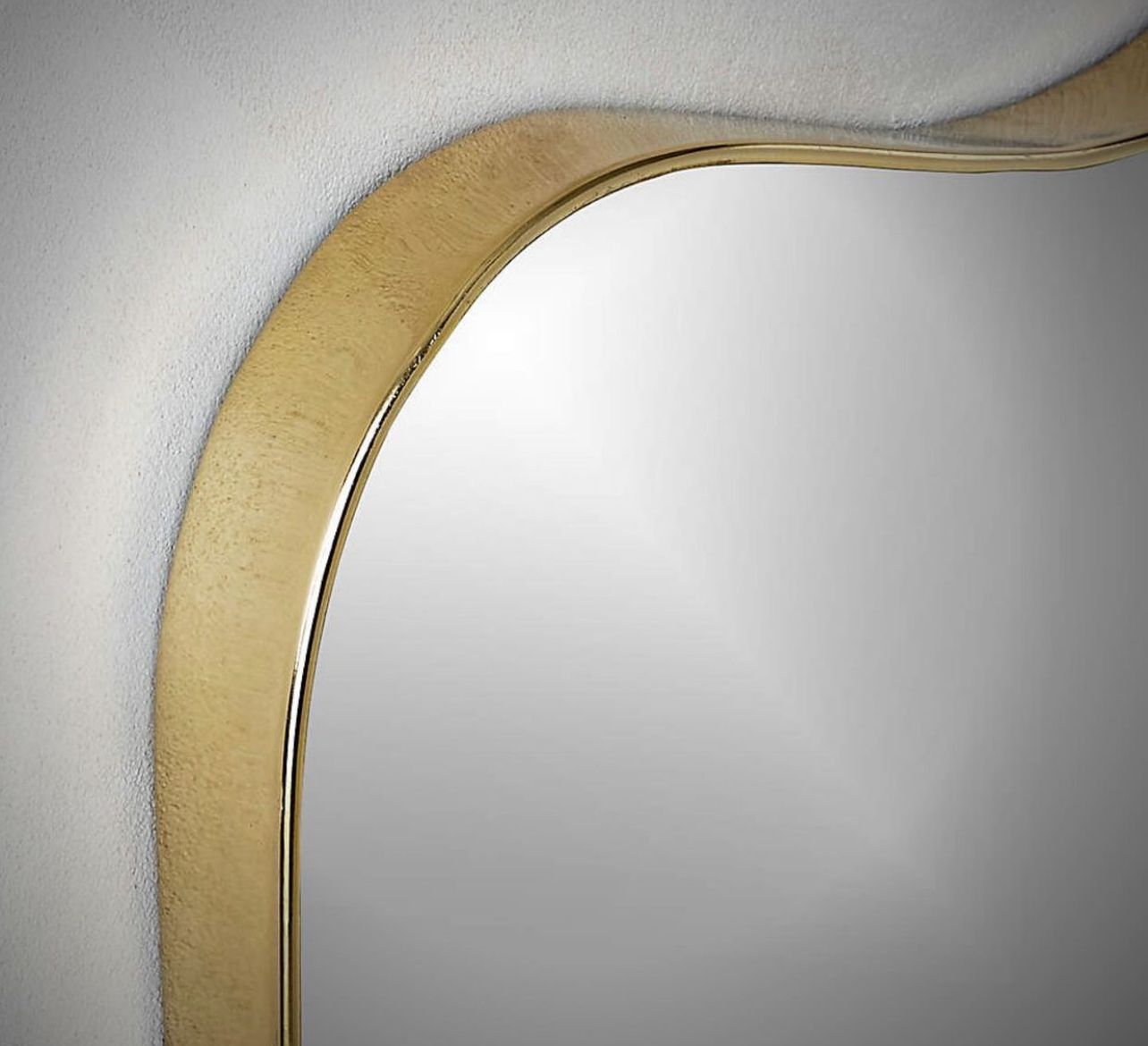 Oblong Wall Mirror