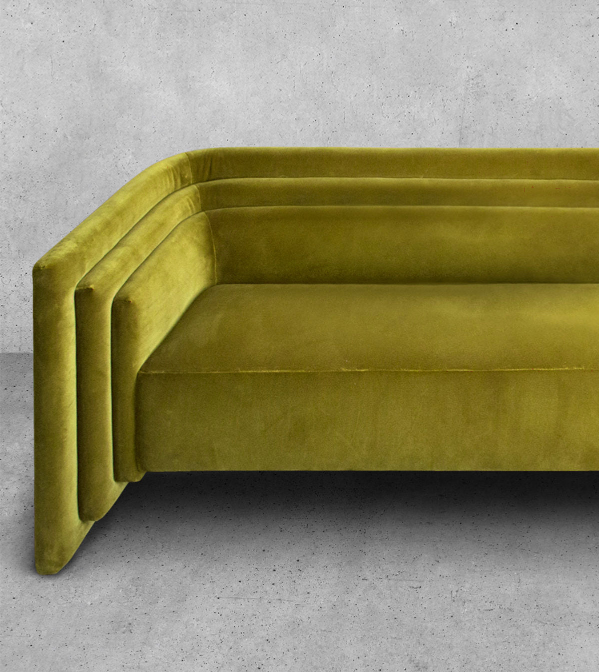 The Slipper Sofa