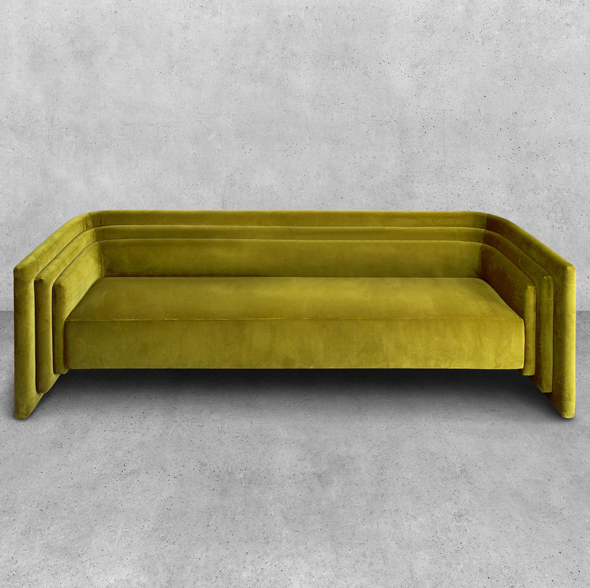 The Slipper Sofa