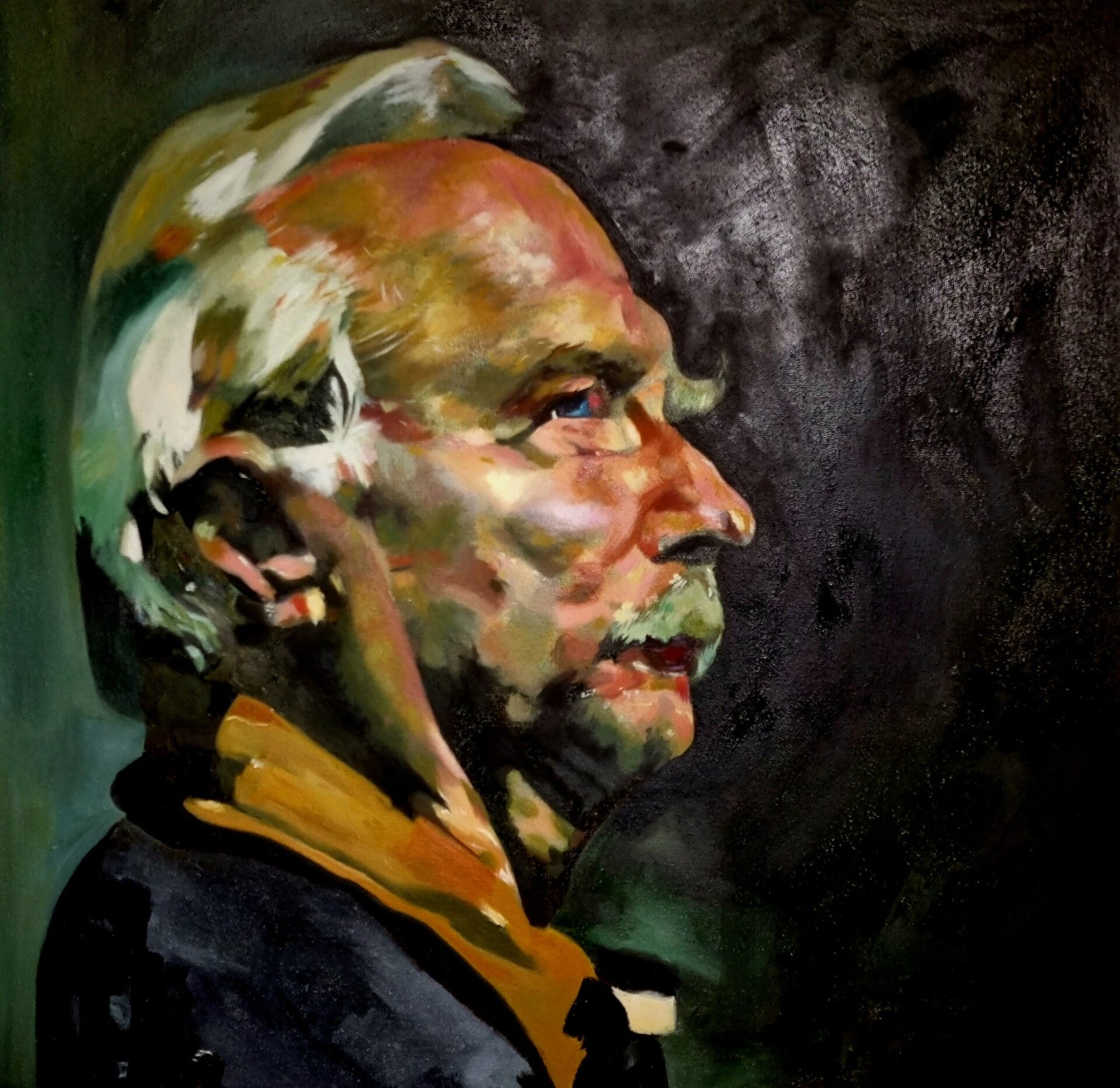 Old and Wise - By Zoha Qasim @zoha_qs