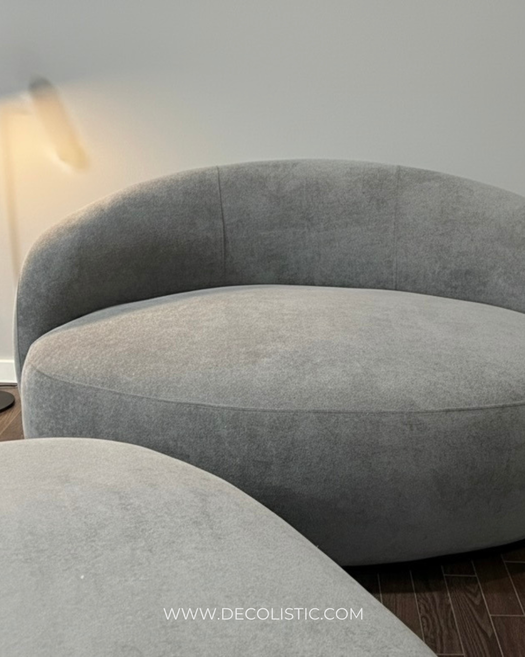 Cove Curve Sofa