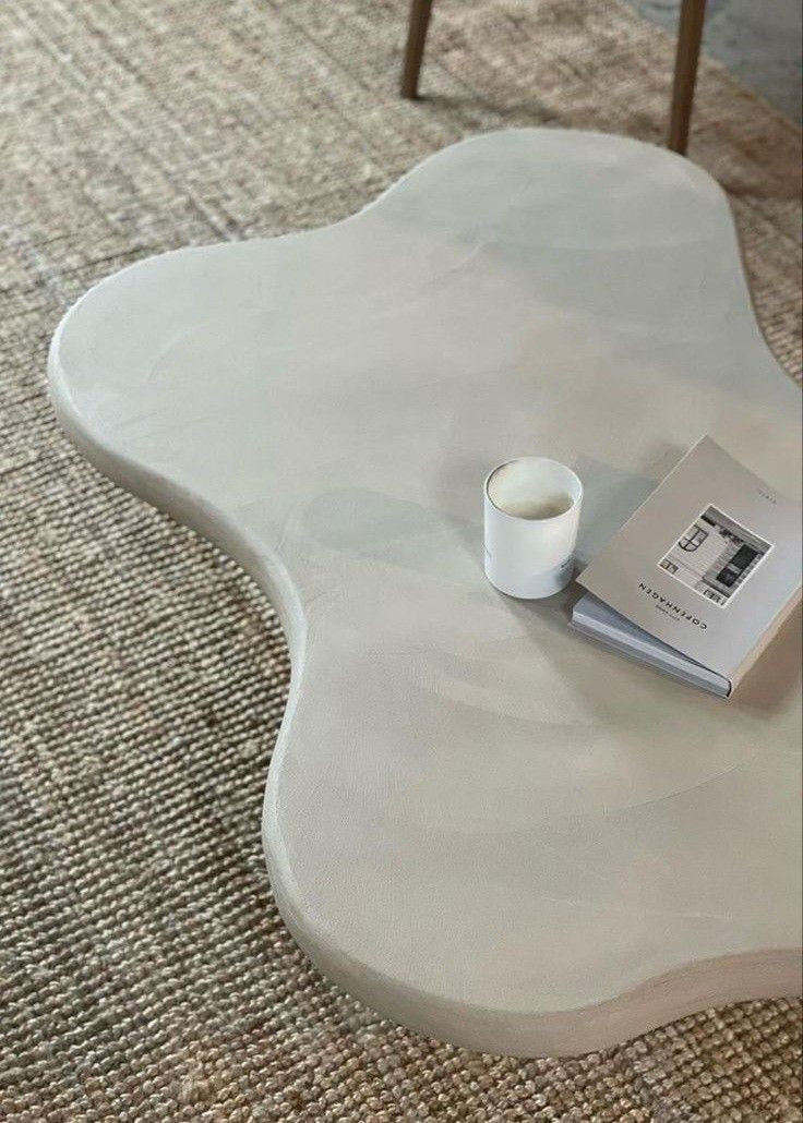 The Pebble Table