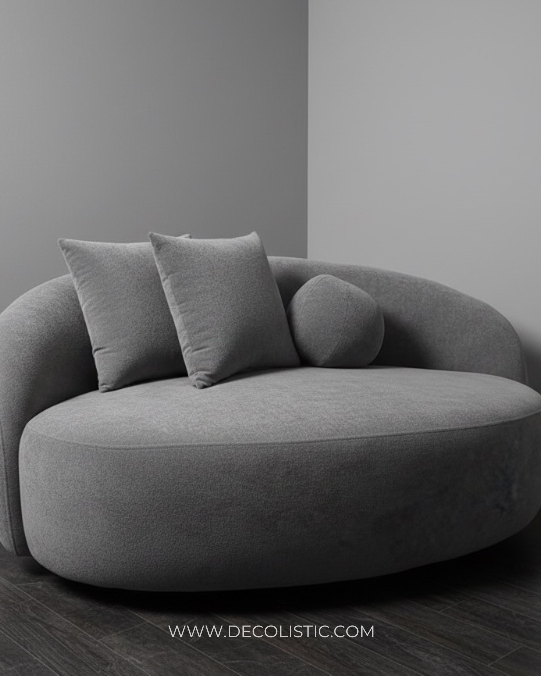 Cove Curve Sofa