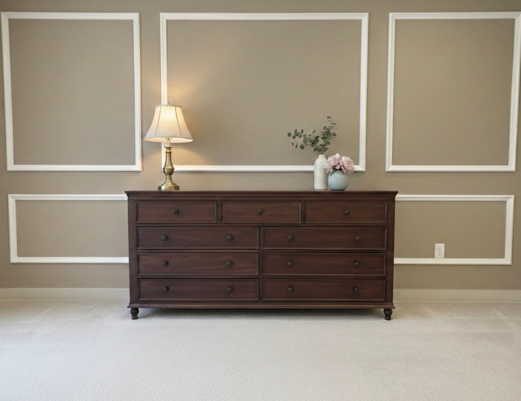 The Monarch Dresser - Monarch Collection