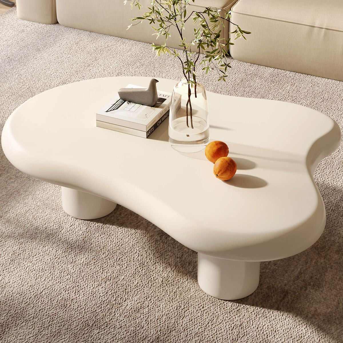 The Pebble Table - THE CLOUD TABLE – Decolistic