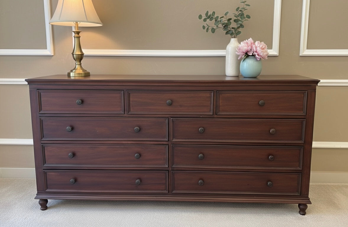 The Monarch Dresser - Monarch Collection