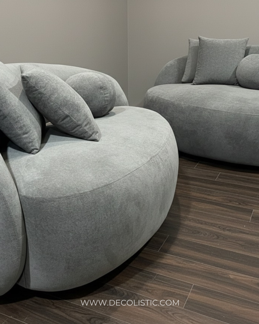 Cove Curve Sofa