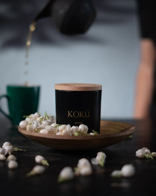 Motia-Koku Fragrances