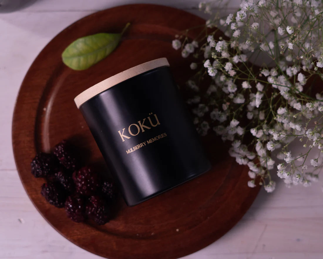 Mulberry Memories-Koku Fragrances