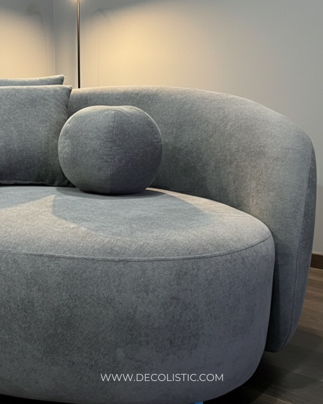 Cove Curve Sofa