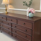 The Monarch Dresser - Monarch Collection