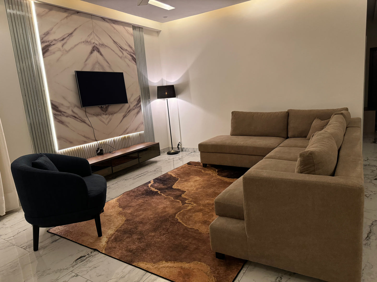 SCALINO SECTIONAL SOFA