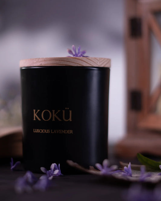 Luscious Lavender -Koku Fragrances